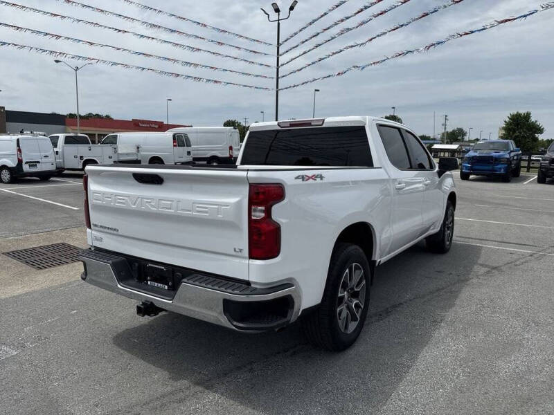 2022 Chevrolet Silverado 1500
