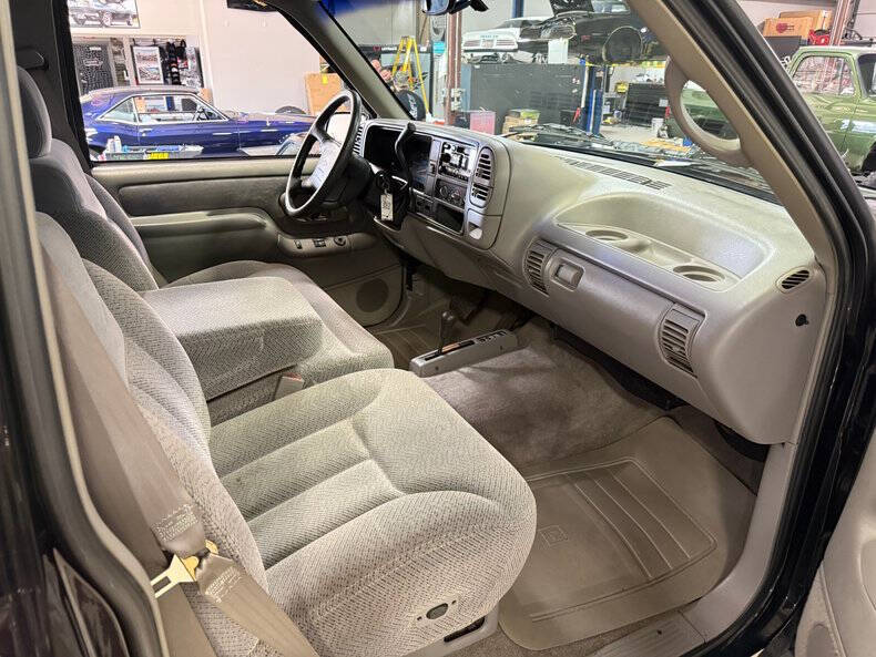 1995 Chevrolet C/K 1500 Series