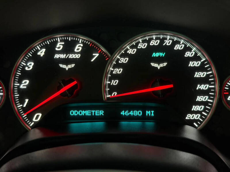 2012 Chevrolet Corvette