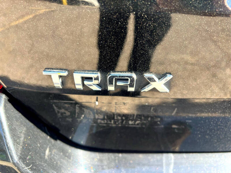 2019 Chevrolet Trax LS