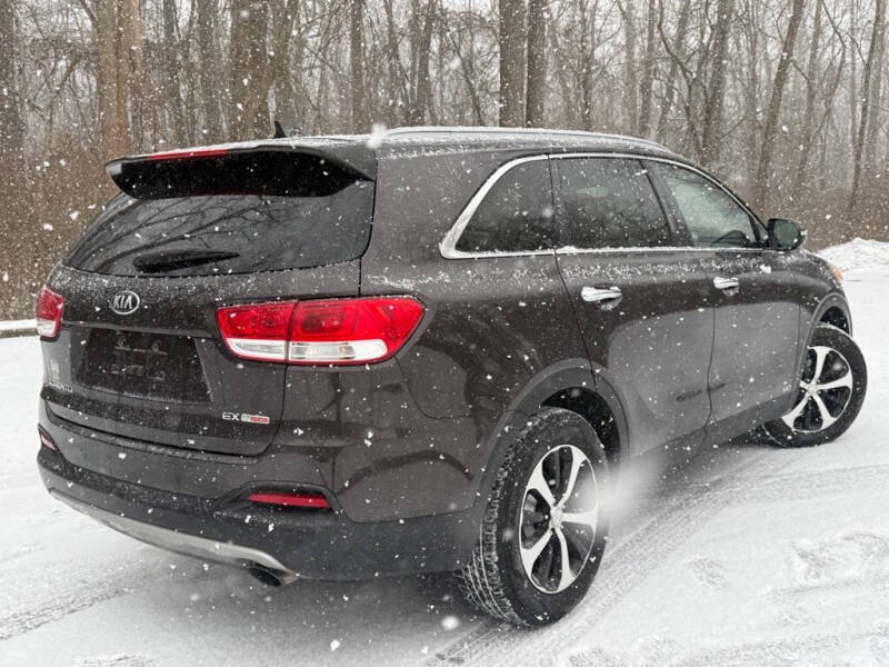 2016 Kia Sorento EX