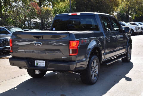 2020 Ford F-150 Lariat