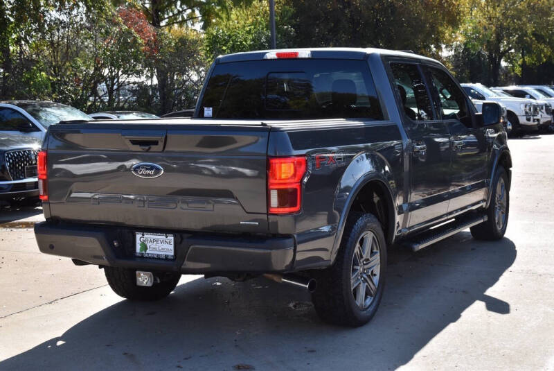 2020 Ford F-150 Lariat