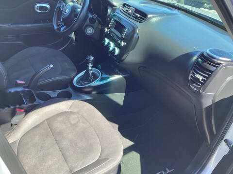 2016 Kia Soul