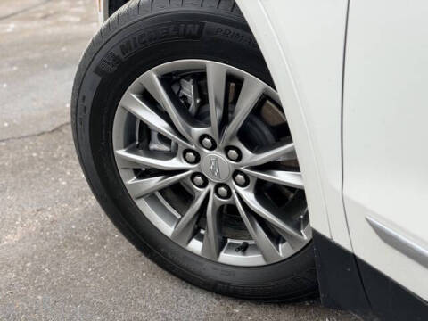 2022 Cadillac XT5 Premium Luxury