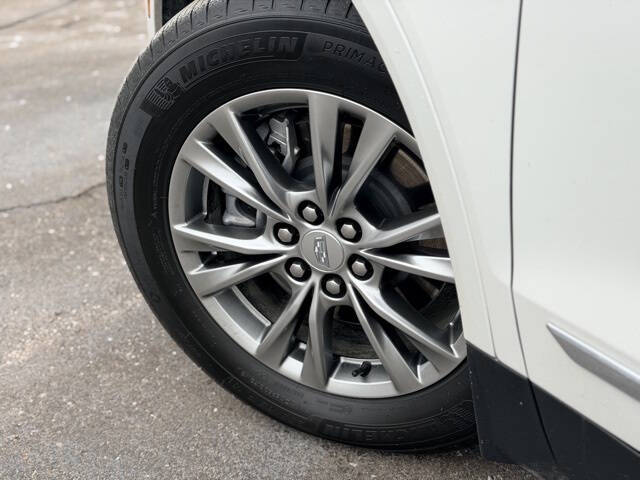 2022 Cadillac XT5 Premium Luxury