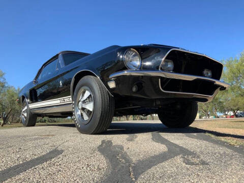 1968 Shelby GT350
