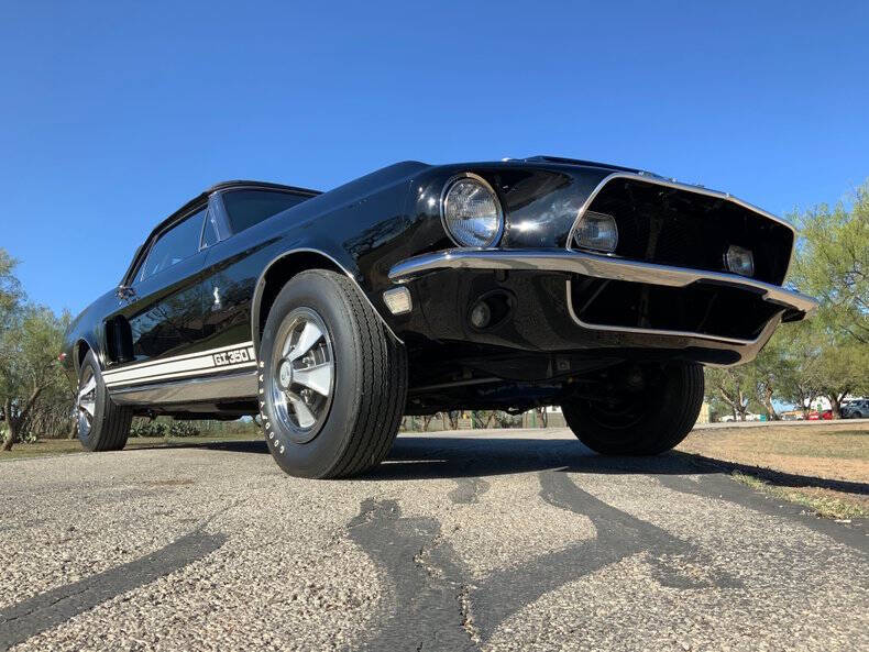 1968 Shelby GT350