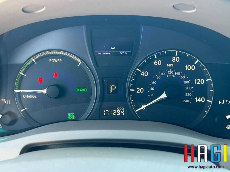2012 Lexus RX 450h - Photo 20