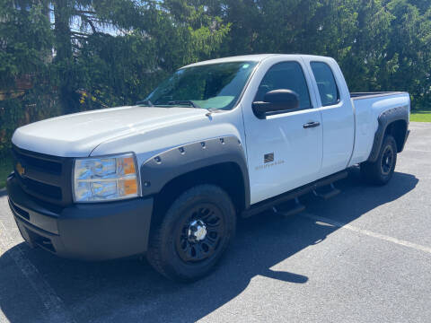 2013 Chevrolet Silverado 1500 for sale at Capital Auto Sales in Frederick MD