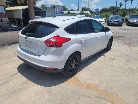 2016 Ford Focus SE