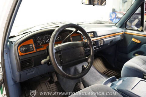 1996 Ford Bronco