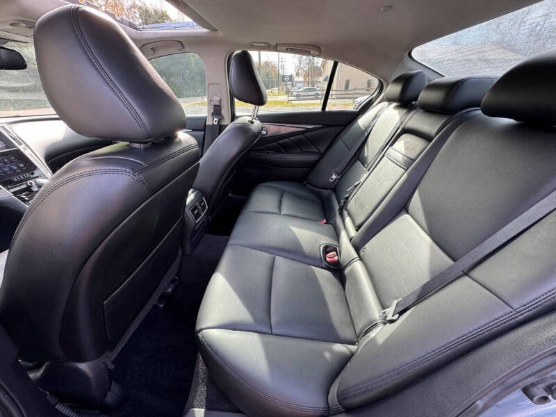 2017 Infiniti Q50 3.0T Premium