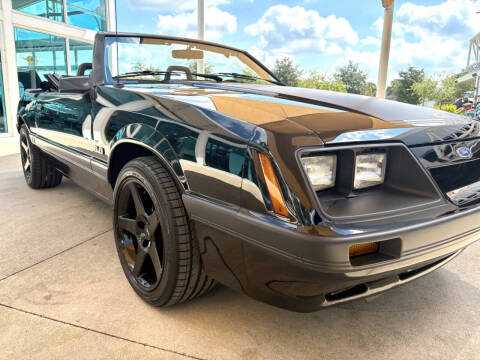 1986 Ford Mustang
