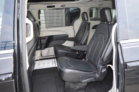 2019 Chrysler Pacifica