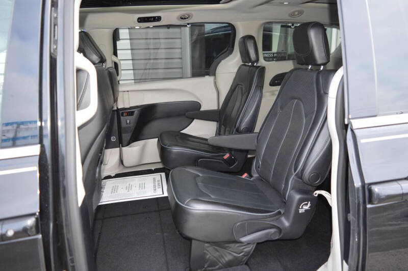 2019 Chrysler Pacifica