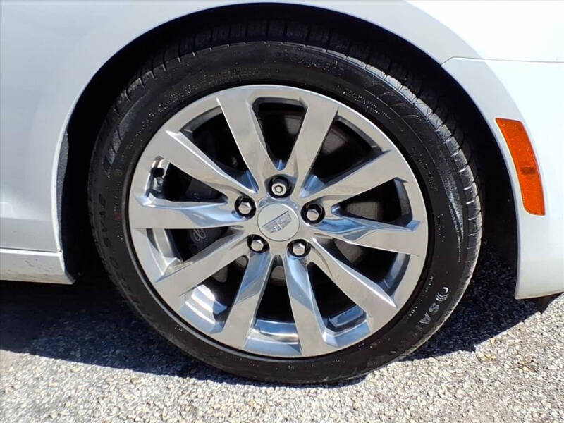 2018 Cadillac ATS 2.0T Luxury