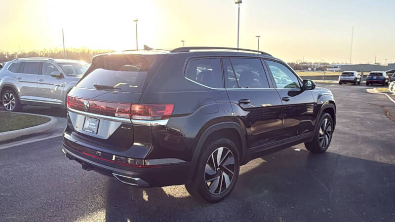 2025 Volkswagen Atlas SE 4Motion