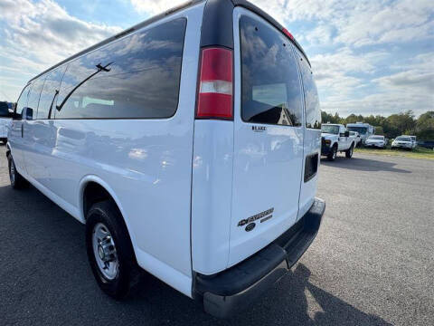 2015 Chevrolet Express LT 3500