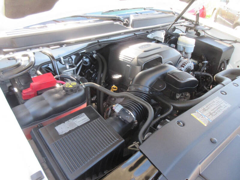 2011 Chevrolet Tahoe LT