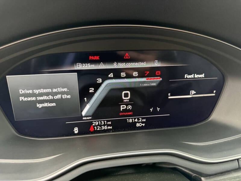 2023 Audi A4 quattro S line Prem Plus 45 TFSI