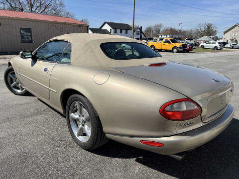 1998 Jaguar XK-Series XK8