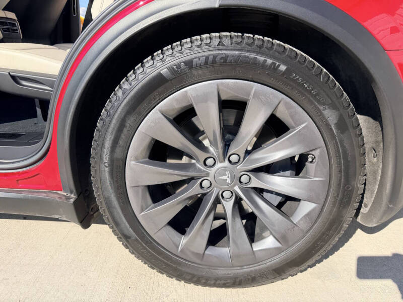 2018 Tesla Model X 100D