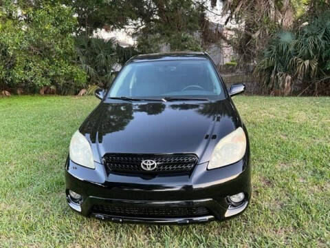 2006 Toyota Matrix for sale at F1 Motor Group in Tampa FL