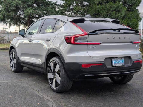 2023 Volvo C40 Recharge Twin Ultimate