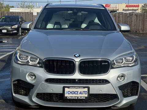 2016 BMW X5 M