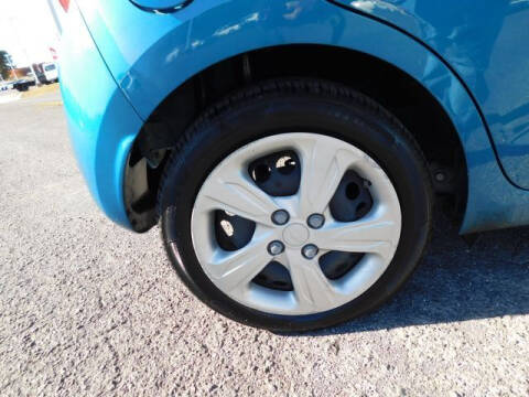 2020 Chevrolet Spark LS CVT