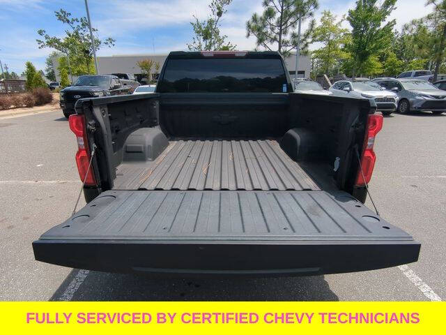 2022 Chevrolet Silverado 1500