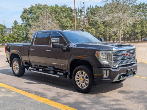 2021 GMC Sierra 2500HD Denali