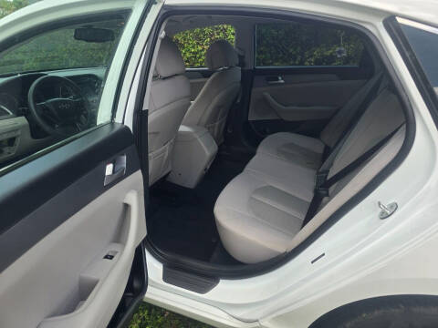 2017 Hyundai Sonata Eco