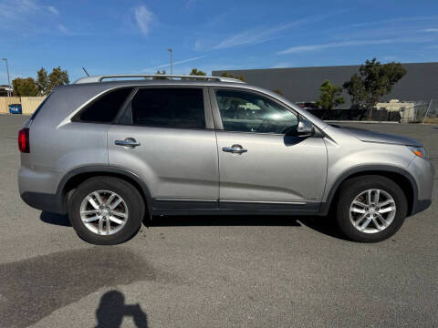 2015 Kia Sorento LX