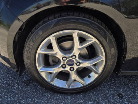 2012 Ford Focus SEL