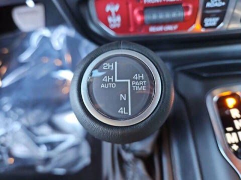 2026 Jeep Gladiator Rubicon X