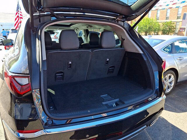 2026 Acura MDX SH-AWD w/Tech