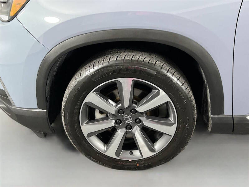 2024 Honda Pilot Elite