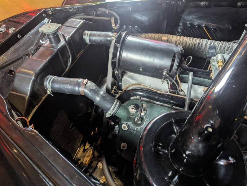 1948 Lincoln Continental