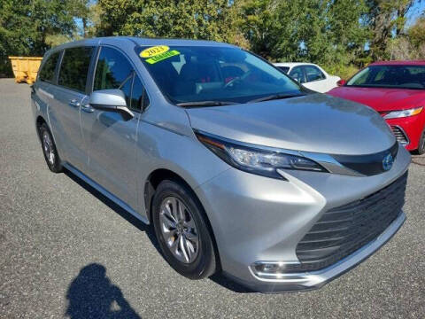 2023 Toyota Sienna
