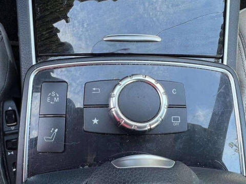 2016 Mercedes-Benz E-Class E 400