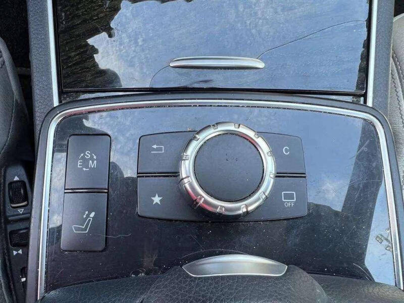 2016 Mercedes-Benz E-Class E 400