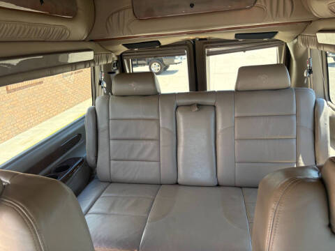 2011 Ford E-Series E-150