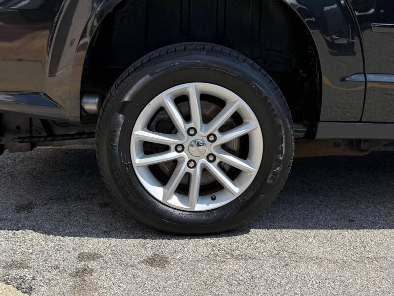 2015 Dodge Grand Caravan
