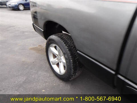 2006 Dodge Ram 1500