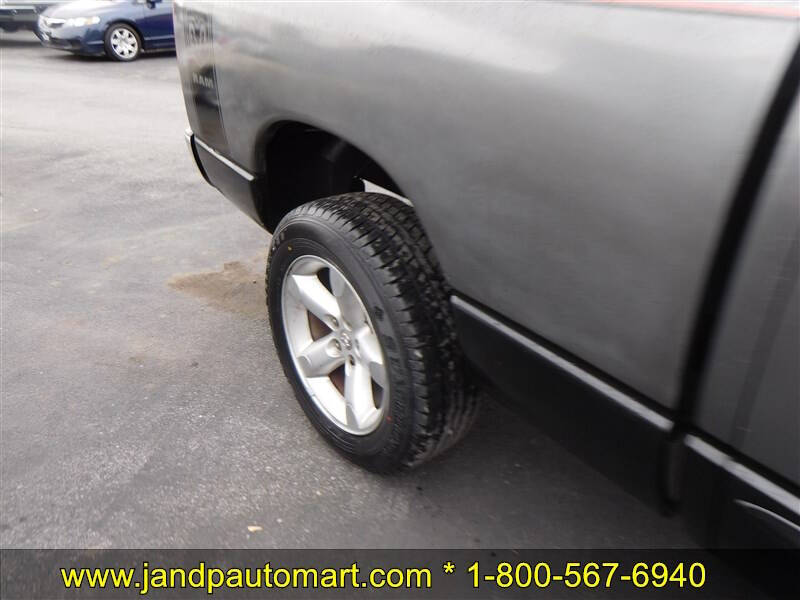 2006 Dodge Ram 1500