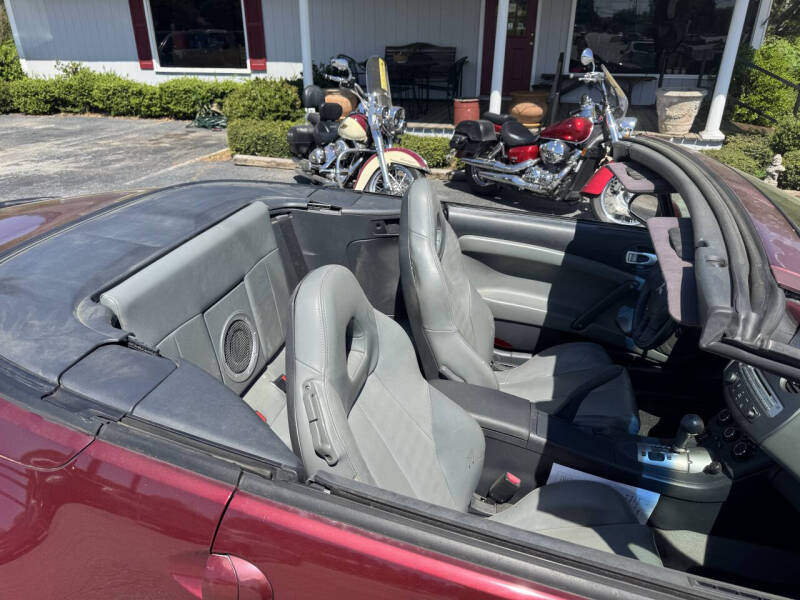 2007 Mitsubishi Eclipse Spyder GS