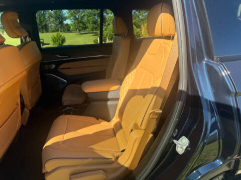 2023 Jeep Grand Cherokee L Summit