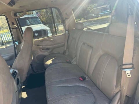 2000 Ford Expedition Eddie Bauer